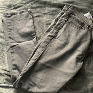 Mens Levi’s jeans 511s w34 l32